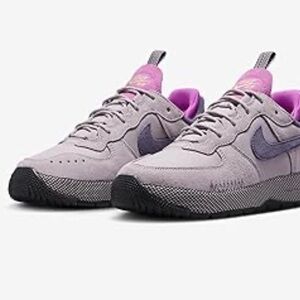 Nike💜Air Force 1 Wild - FZ2600-200 - Wmns Size: 7.5